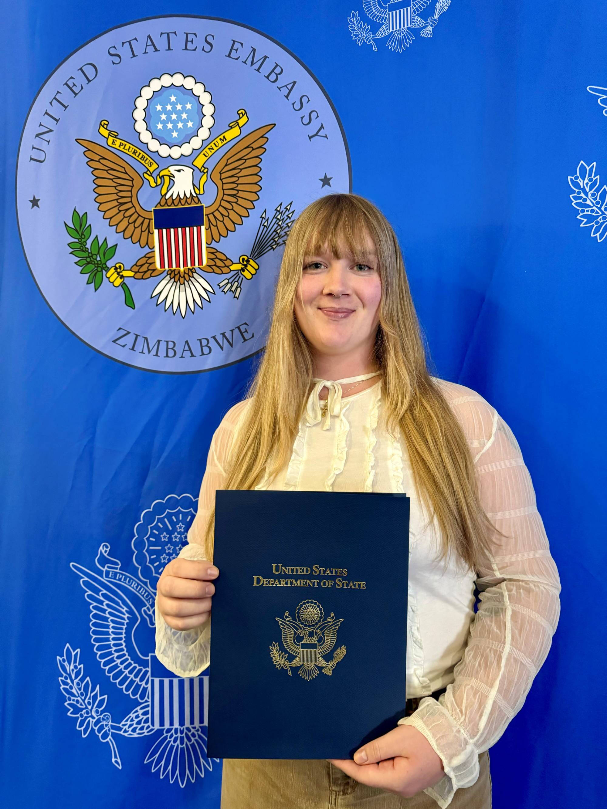 Lauren Weimer fellowship profile